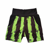 Oogie Stripes play shorts