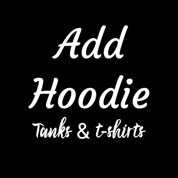 Add hoodie