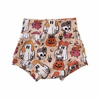 RTS 2-3Y witches ghost bummies