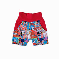 Read play shorts