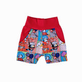 Read play shorts