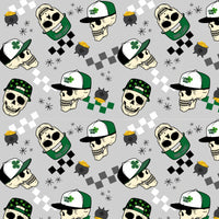 St. Patrick's joggers