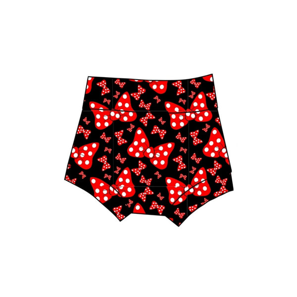 Classic bow bummies