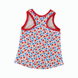 Patriotic popsicles racer back