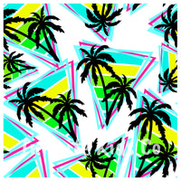 Summer prints T-shirt