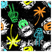 Summer prints T-shirt