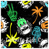 Summer prints T-shirt