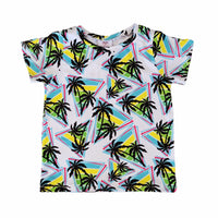 Summer prints T-shirt