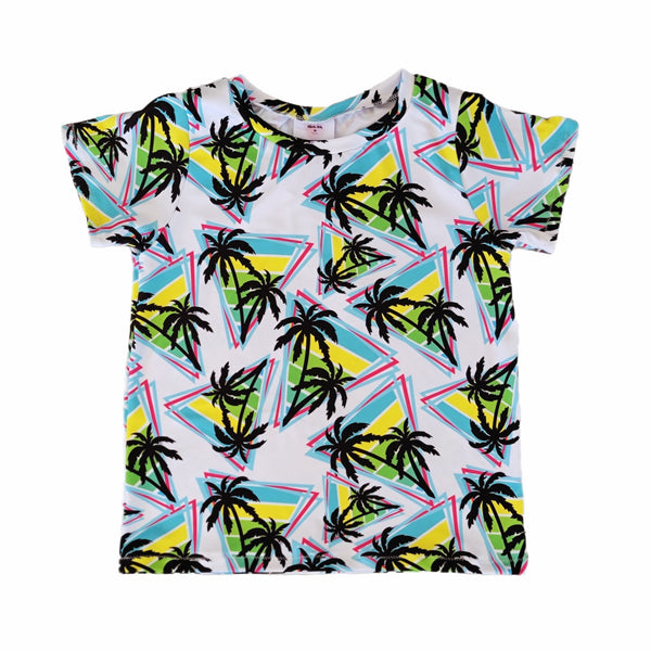 Summer prints T-shirt