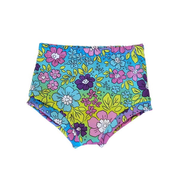 RTS 6y Swim bottoms with elastic waist