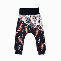 Football block joggers