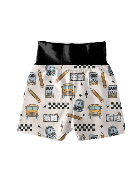 School play shorts