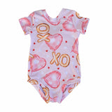 Valentine's leotard