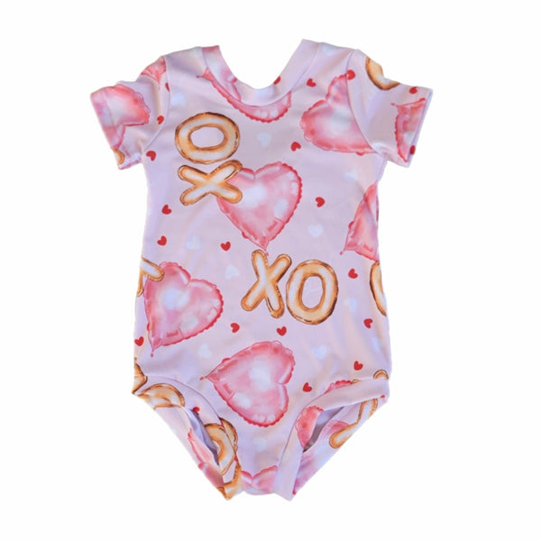 Valentine's leotard