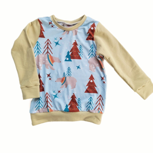 Rts 4t pullover