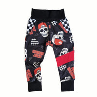 Heartbreaker thigh block joggers