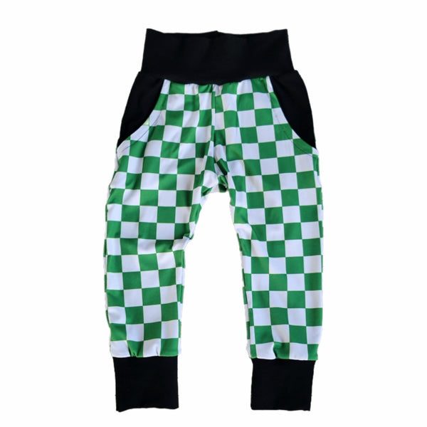 St. Patrick's joggers