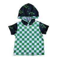 Lucky hooded tank