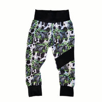 Monster trucks creative joggers