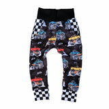 Monster trucks joggers