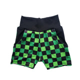 Mine play shorts