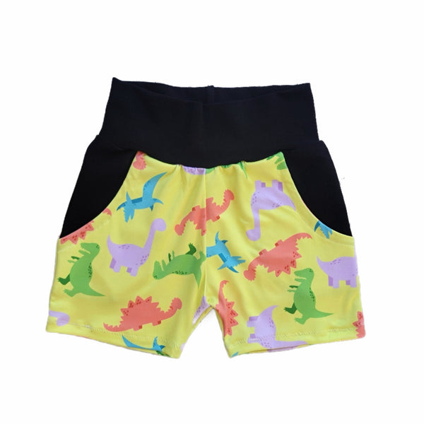 3t rts dino pocke shorts