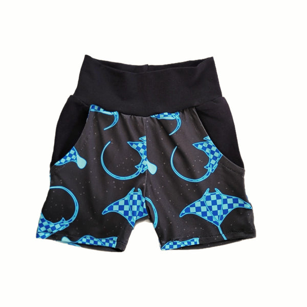 Rts 3t stingrays pocket shorts