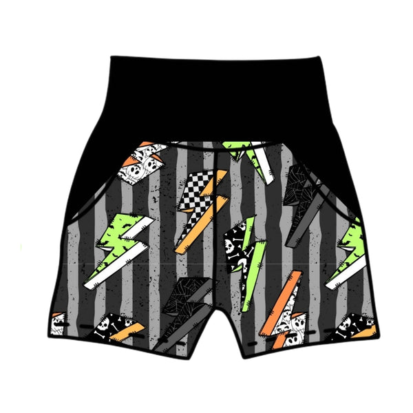Nbc fright play shorts