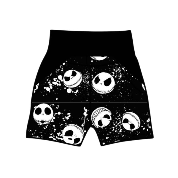 Master of Fright play shorts