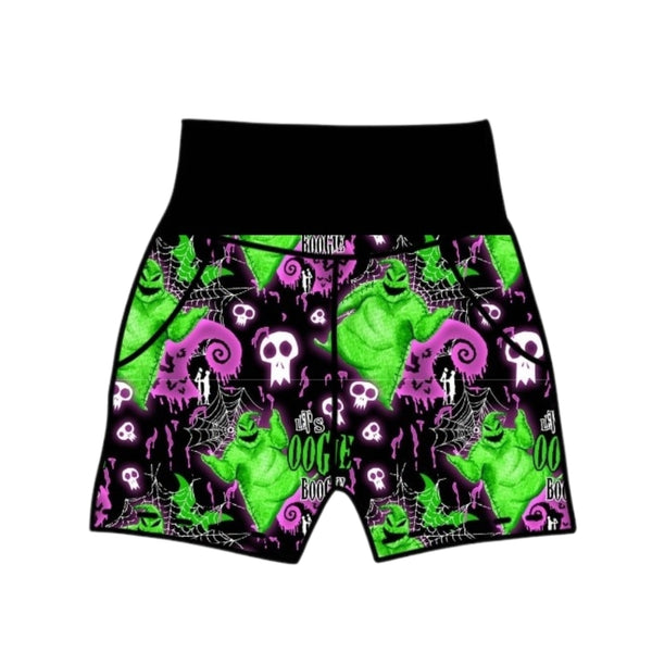 Oogie fright play shorts