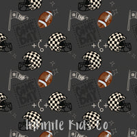 Football hoodie