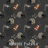 Football hoodie