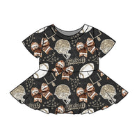 Football peplum
