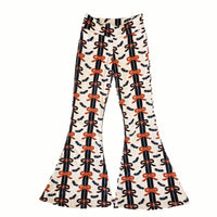 Coquette Halloween flares
