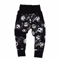 Master of Fright thigh block joggers