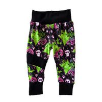 Master of Fright thigh block joggers