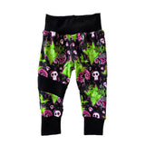 Master of Fright thigh block joggers