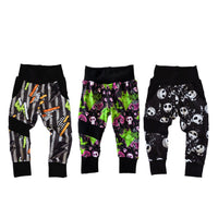Master of Fright thigh block joggers