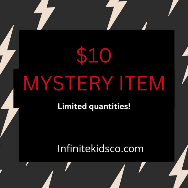 $10 surprise item. No codes please