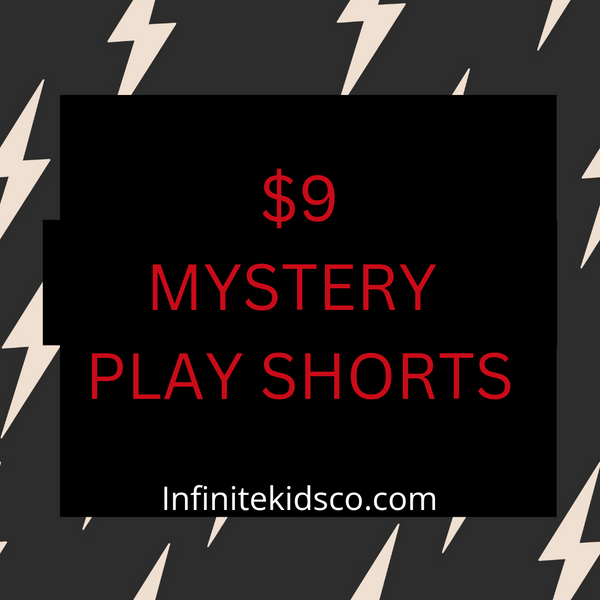 Surprise play shorts