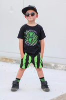 Oogie Stripes play shorts