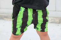 Oogie Stripes play shorts