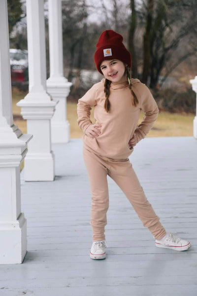Khaki solid