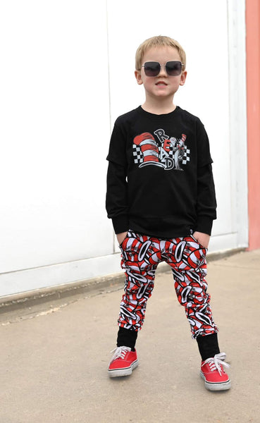 Read regular joggers