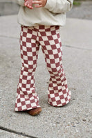 Fall checkered flares