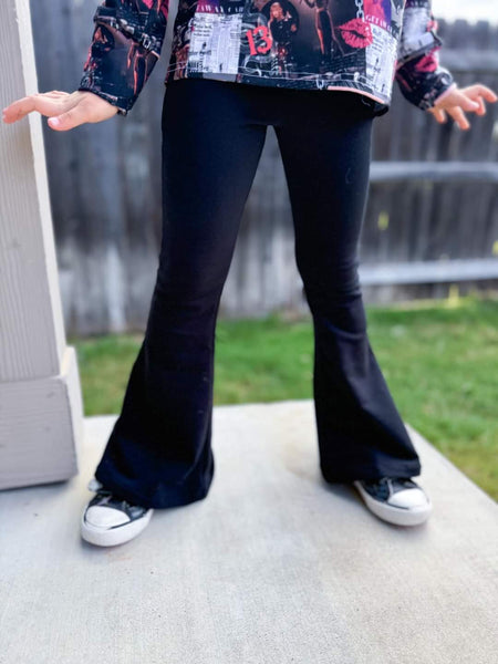 Fall solid flares