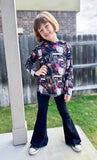 Fall solid flares