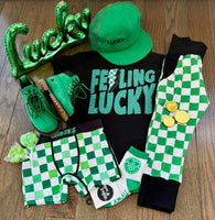 St. Patrick's joggers