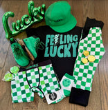 St. Patrick's joggers