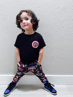 Captain USA joggers